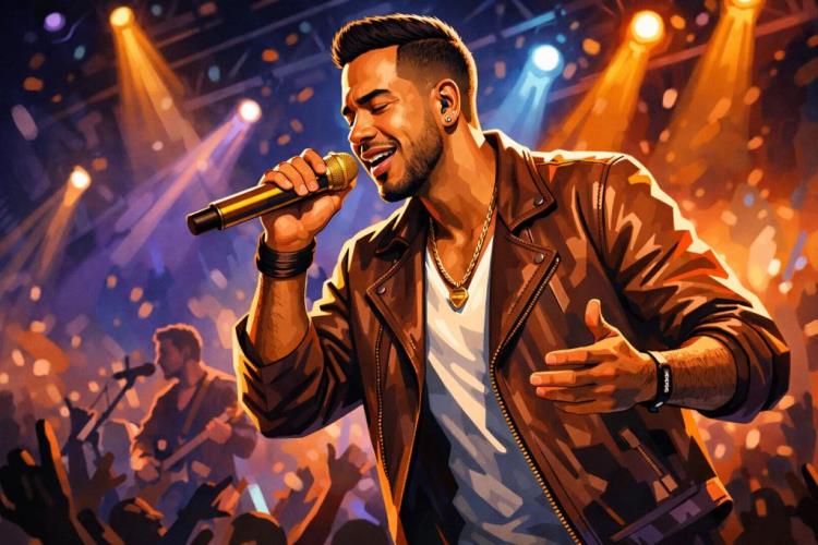 Tickets für Romeo Santos — Ciudad de Valencia, Valencia — Freitag, 24. Juli 2026