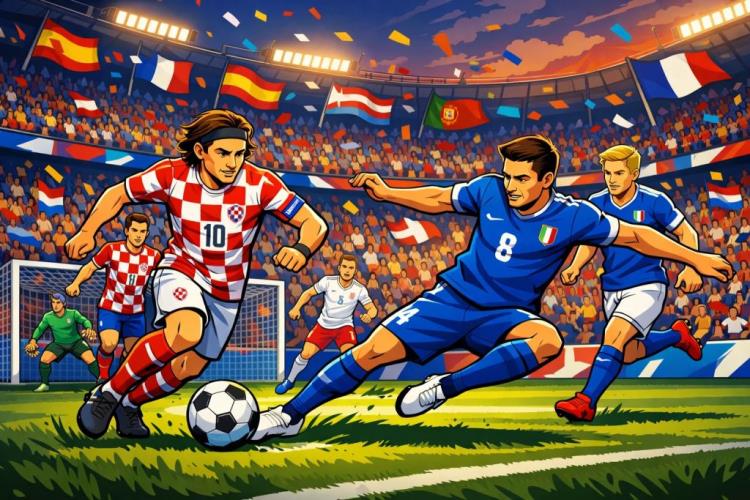 Ulaznice za Češka vs Hrvatska — Uskoro..., Global — subota, 26. rujna 2026.