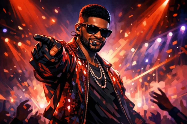 Billets pour Usher — State Farm Stadium, Glendale — mardi 29 septembre 2026