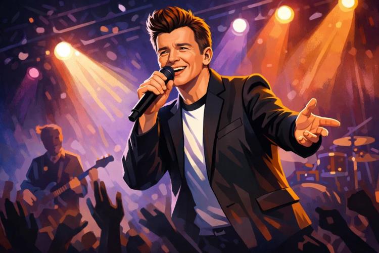 Ulaznice za Rick Astley — Seaclose Park, Newport — četvrtak, 18. lipnja 2026.