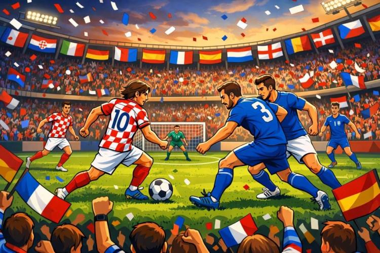 Bilety na Irlandia Północna vs Gruzja — Wkrótce..., Globalny — poniedziałek, 5 października 2026