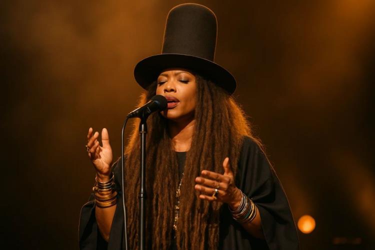 Tickets for Erykah Badu — The Pavilion at Ravinia, Highland Park — Thursday, 10 September 2026