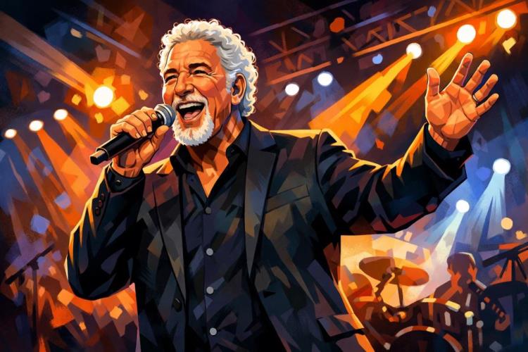 Ulaznice za Tom Jones — Coliseum da Coruña, A Coruna — četvrtak, 2. srpnja 2026.