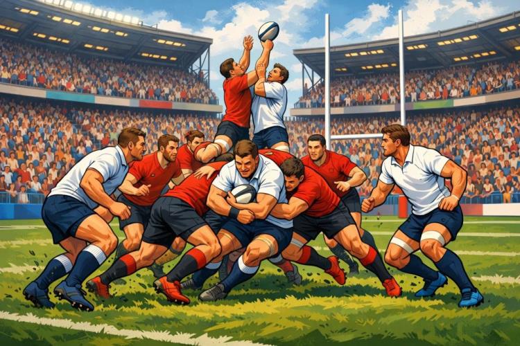 Ulaznice za ragbi utakmicu