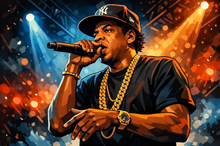 Tickets for Jay-Z — Yankee Stadium, New York — Sunday, 12 July 2026