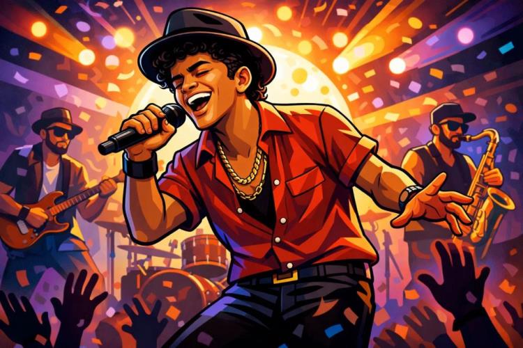 Ulaznice za Bruno Mars — Rogers Stadium, Toronto — subota, 23. svibnja 2026.