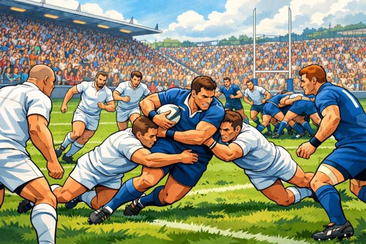 Ulaznice za ragbi utakmicu