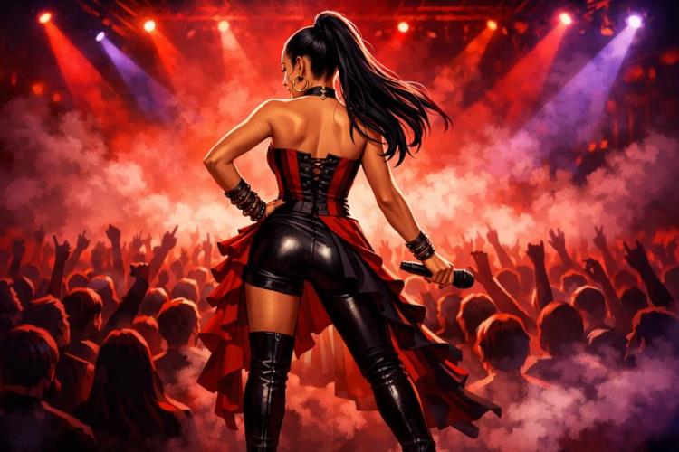 Tickets for Rosalia — Movistar Arena, Buenos Aires — Sunday, 2 August 2026