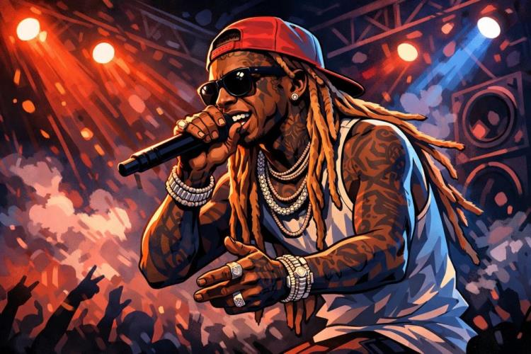 Entradas para Lil Wayne — Rupp Arena, Lexington — jueves, 22 de octubre de 2026