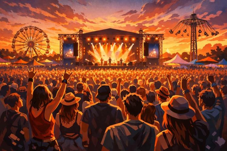 Tickets für I-Days — Ippodromo Snai San Siro, Mailand — Donnerstag, 25. Juni 2026