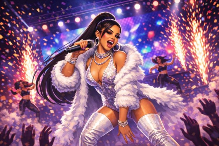 Tickets für Cardi B — Caesars Superdome, New Orleans — Freitag, 3. Juli 2026