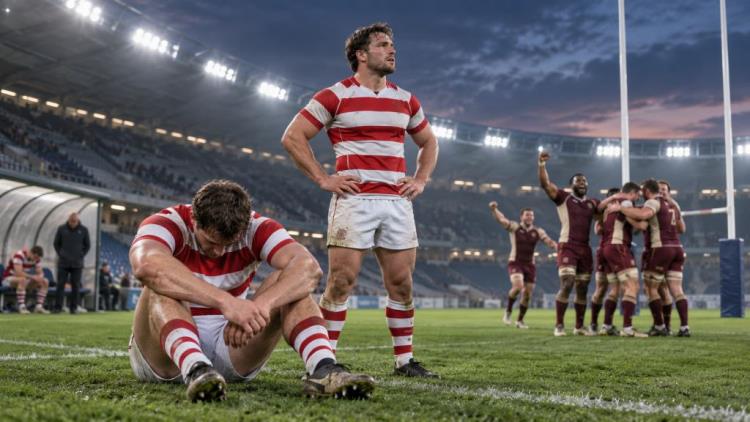 AI ilustracija: St Helens prvi put nakon 64 godine bez doigravanja nakon teškog poraza 48:10 protiv Leigh Leopardsa u Super League