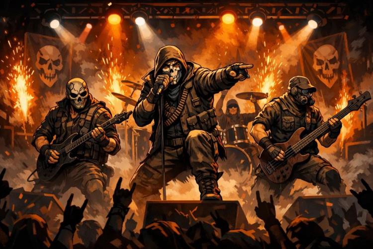 Ulaznice za Sons of Legion — Ryman Auditorium, Nashville — utorak, 20. listopada 2026.