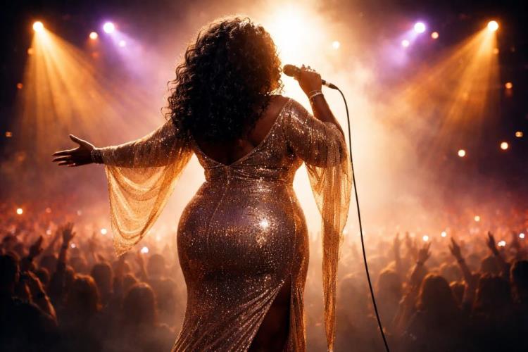 Entradas para Jill Scott — Ryman Auditorium, Nashville — jueves, 4 de junio de 2026