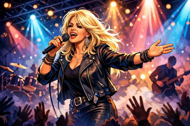 Bilety na Bonnie Tyler — Freilichtbühne, Wiesmoor — sobota, 30 maja 2026