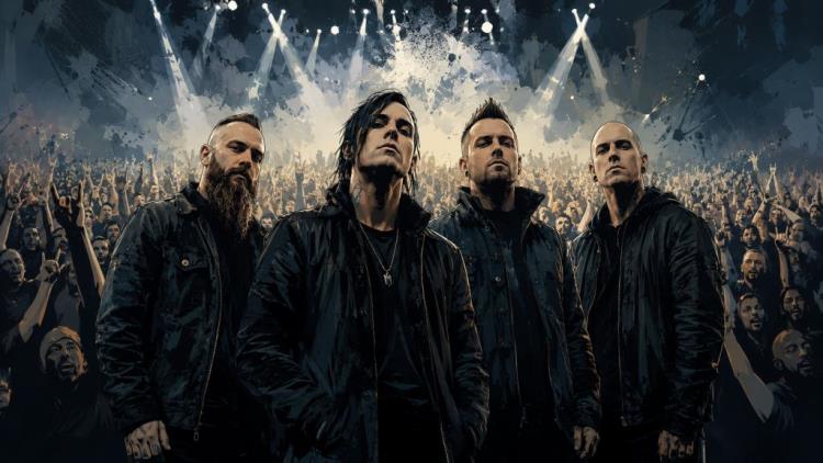 Ulaznice za Three Days Grace — Casino Rama, Orillia — nedjelja, 19. srpnja 2026.