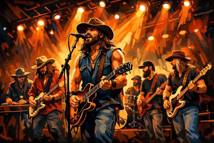Tickets for Whiskey Myers — Merriweather Post Pavilion, Columbia — Tuesday, 16 June 2026