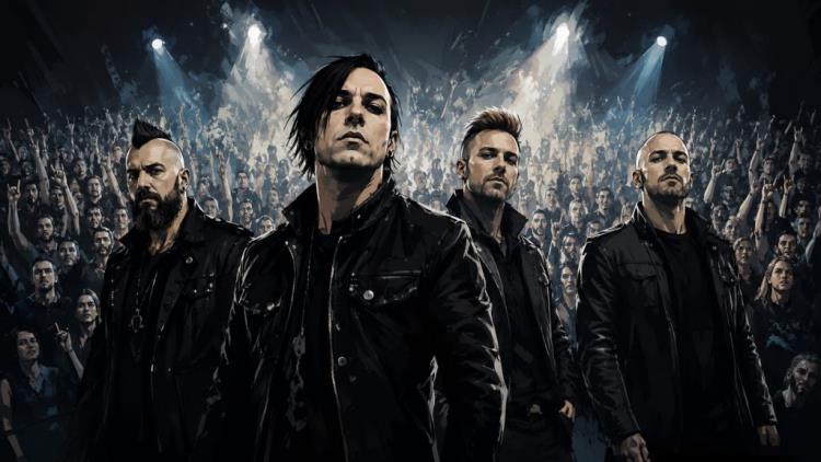 Ulaznice za Three Days Grace — Harris Park Ontario, London — subota, 18. srpnja 2026.