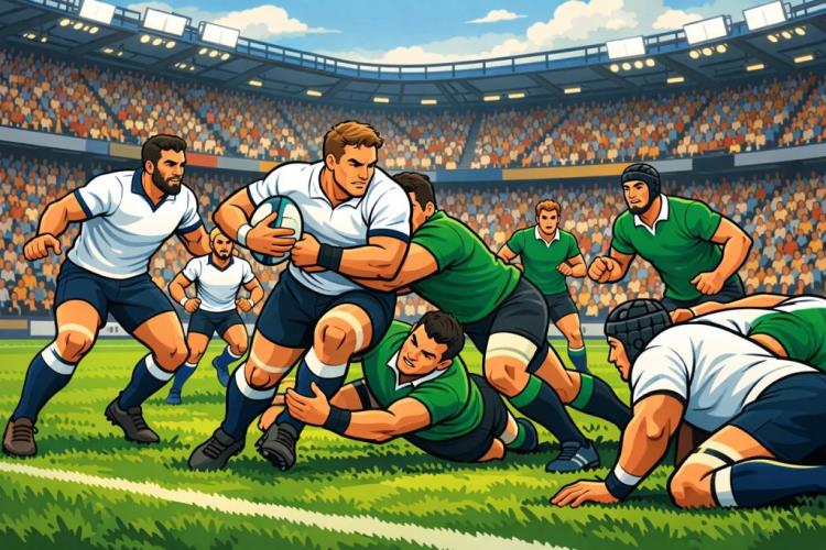 Ulaznice za ragbi utakmicu