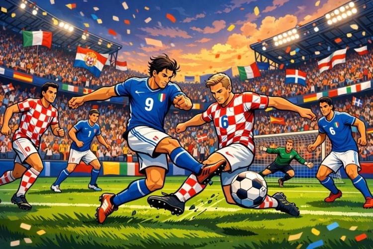 Ulaznice za Francuska vs Italija — Uskoro..., Global — petak, 2. listopada 2026.