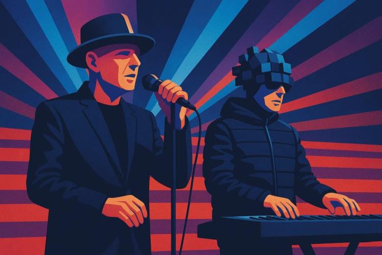 Ulaznice za Pet Shop Boys — The Proms Arena (Lytham Green), Lytham St Annes — subota, 4. srpnja 2026.