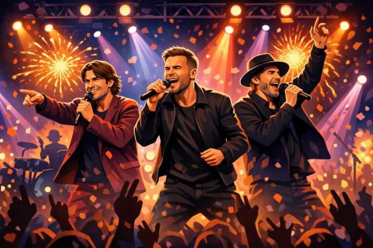 Tickets for Take That — London Stadium, London — Friday, 26 June 2026