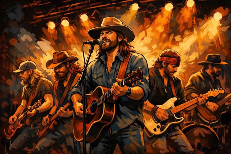 Tickets for Whiskey Myers — Budweiser Stage, Toronto — Tuesday, 21 July 2026