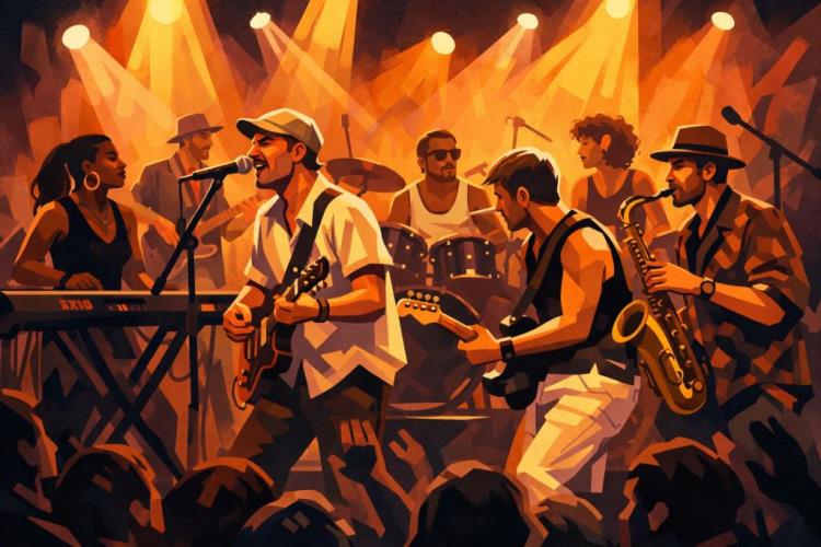 Billets pour Jungle — Ziggo Dome, Amsterdam — mardi 3 novembre 2026