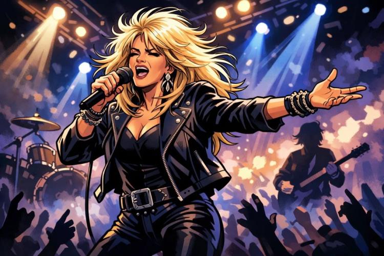Entradas para Bonnie Tyler — Exhibition & Event Park LOBAU, Löbau — viernes, 30 de octubre de 2026