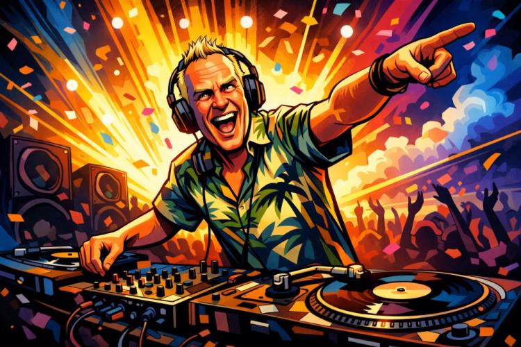 Entradas para FatBoy Slim — Delamere Forest, Cheshire — sábado, 20 de junio de 2026