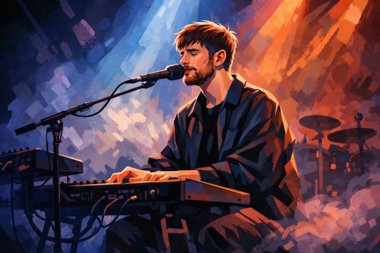Tickets for James Blake — Greek Theatre Los Angeles, Los Angeles — Friday, 12 June 2026