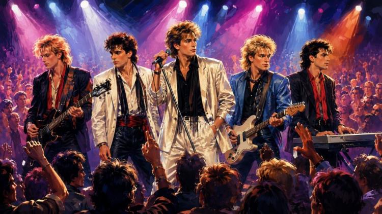Billets pour Duran Duran — Hanns-Martin-Schleyer-Halle, Stuttgart — vendredi 26 juin 2026
