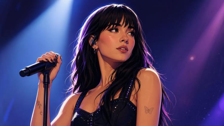 Tickets for Aitana Ocana — Plaza de España, Seville — Friday, 5 June 2026