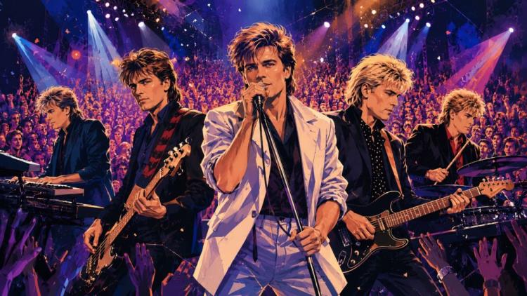 Billets pour Duran Duran — Hyde Park, Londres — dimanche 5 juillet 2026