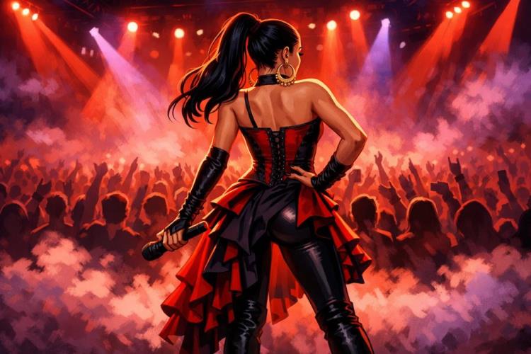 Entradas para Rosalia — Kia Forum, Inglewood — miércoles, 1 de julio de 2026