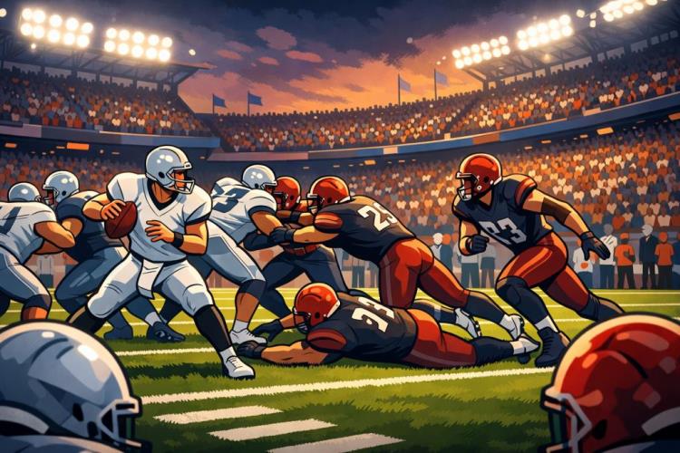 Tickets for New England Patriots vs Atlanta Falcons — Gillette Stadium, Foxborough — Sunday, 2 November 2025