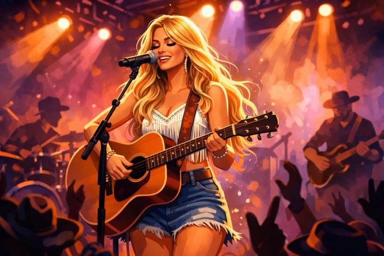 Billets pour Megan Moroney — United Center, Chicago — mardi 2 juin 2026