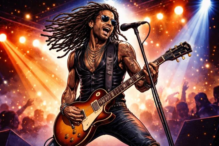 Tickets for Lenny Kravitz — ERGO ARENA, Gdańsk — Thursday, 16 July 2026