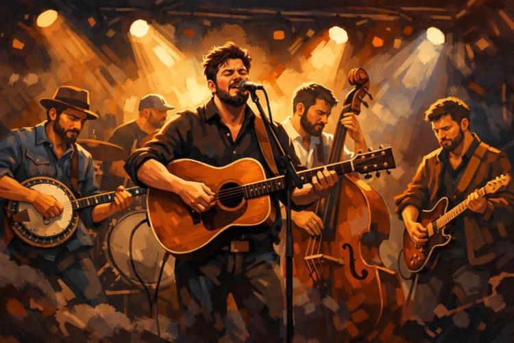 Tickets für Mumford & Sons — Madison Square Garden, New York — Mittwoch, 12. August 2026
