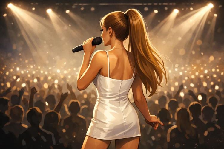 Entradas para Ariana Grande — Kia Forum, Inglewood — sábado, 20 de junio de 2026