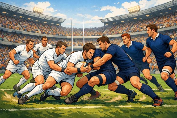 Ulaznice za ragbi utakmicu