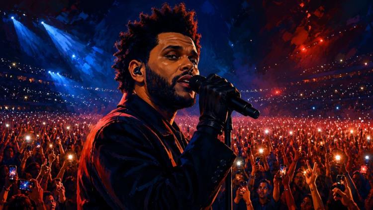 Ulaznice za The Weeknd — Etihad Stadion, Manchester — četvrtak, 11. lipnja 2026.