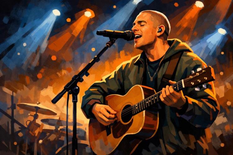 Entradas para Dermot Kennedy — Utilita Arena, Birmingham — jueves, 4 de junio de 2026