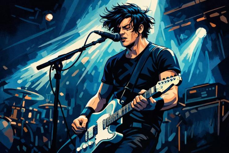 Tickets für Jack White — Slagthuset, Malmö — Montag, 8. Juni 2026