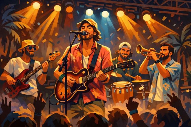 Bilety na Rawayana — Movistar Arena, Buenos Aires — czwartek, 20 sierpnia 2026