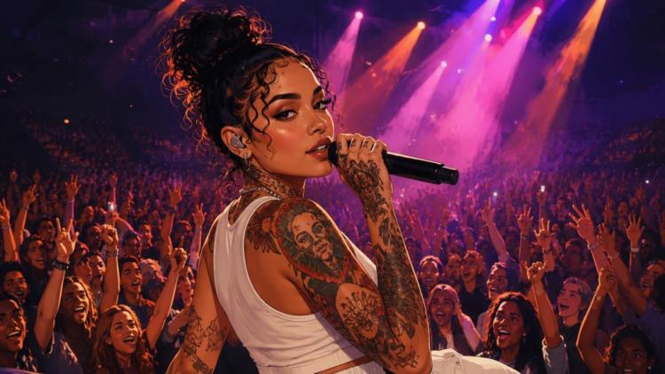 Bilety na Kehlani — The Armory, Minneapolis — czwartek, 6 sierpnia 2026