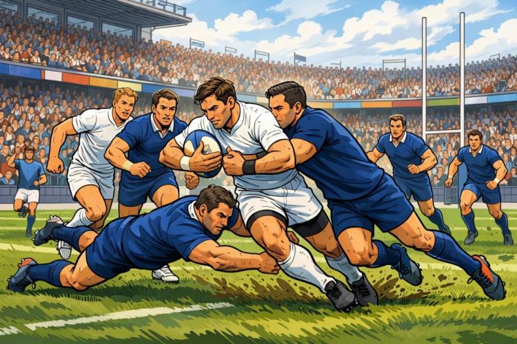 Ulaznice za ragbi utakmicu