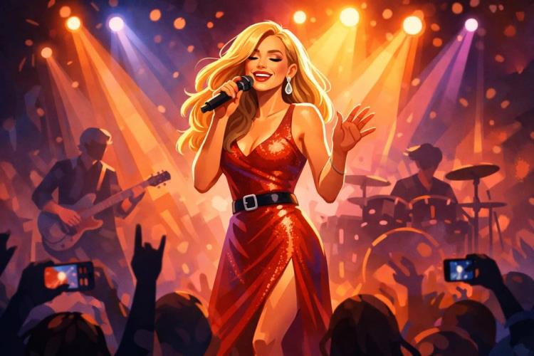 Tickets for Gabrielle — Ipswich Regent Theatre, Ipswich — Thursday, 25 March 2027