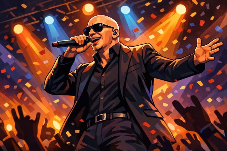 Ulaznice za Pitbull — LDLC Arena, Decines-Charpieu — srijeda, 11. studenog 2026.