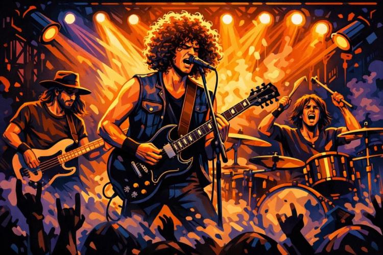 Ulaznice za Wolfmother — History, Toronto — srijeda, 24. lipnja 2026.